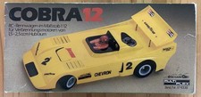 Cobra 12 Modellauto 1:12 Mit