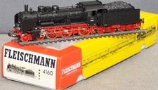 Fleischmann 4160 Dampflok   BR
