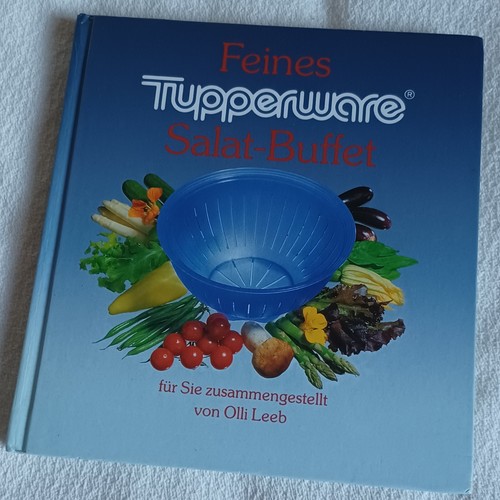 Tupperware rezeptbuch feines - tupperware,