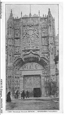 AWWP2-0099-ESPAGNE - Cliché