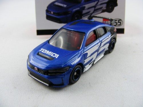 Honda civic type - r, "tomica