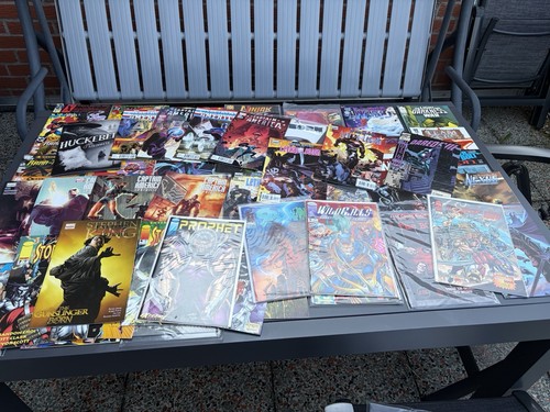 Comic sammlung original - comic,