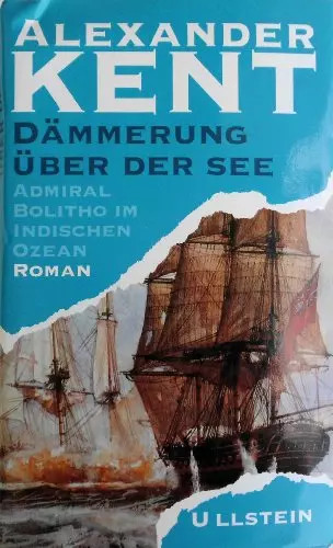 Dämmerung über der - , see