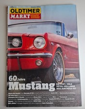 Oldtimer Markt 04 / 2024 –