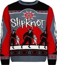 Slipknot Weihnachtspullover