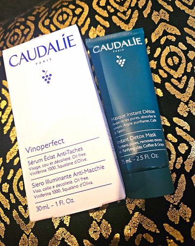 Caudalie set vinoperfect - set,