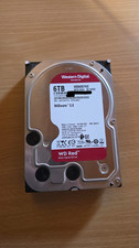 Western Digital Red 6TB HDD