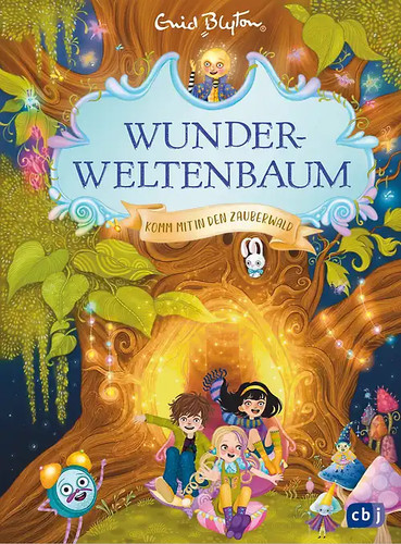 Wunderweltenbaum komm mit - wunderweltenbaum,
