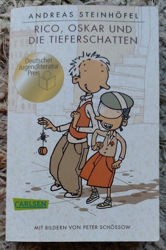 Andreas steinhöfel rico - steinhöfel,