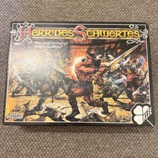 Herr des Schwertes Brettspiel