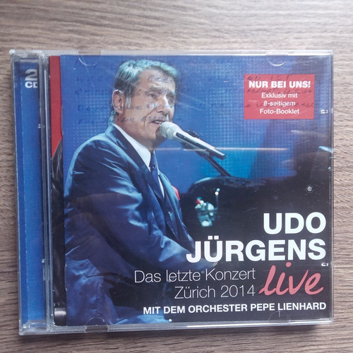 Udo jürgens das letzte - jÜrgens,