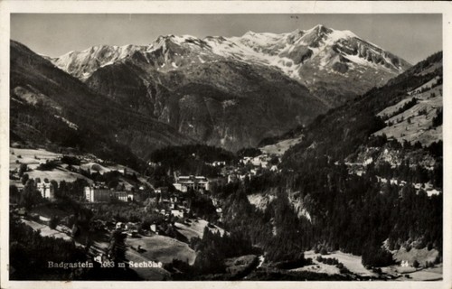 Bad gastein badgastein in - ak,