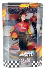 1999 Nascar Barbie als