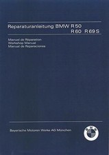 BMW Werkstatthandbuch /