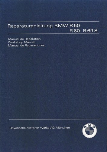 Bmw werkstatthandbuch - bmw,