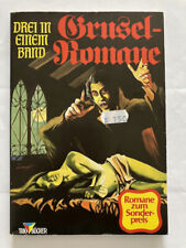 Gruselromane Larry Brent