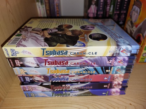 Tsubasa reservoir chronicle - tsubasa,