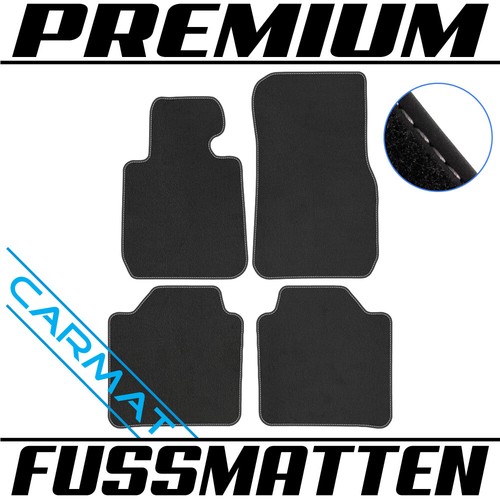 Fussmatten für bmw f34 gt - fussmatten,