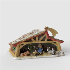 VILLEROY & BOCH Christmas Toys Memory Krippe - 6560 -