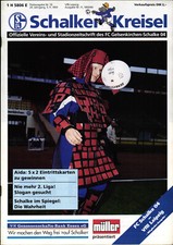 Bl 93/94 Fc Schalke 04 - Vfb