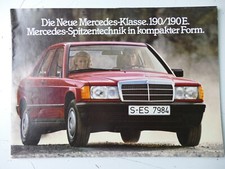Mercedes Benz Katalog