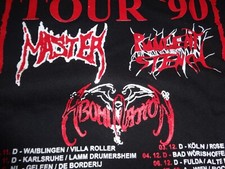 Sweatshirt Fleisch Tour 1990