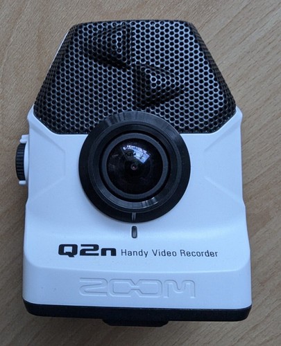 Zoom q2n handy video - zoom,