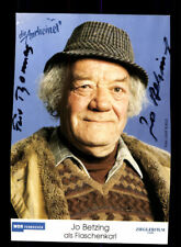 Jo Betzing Die Anrheiner