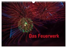 Das Feuerwerk (Wandkalender