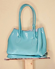 Damen handtasche lackleder - damen-handtasche,