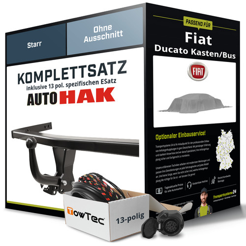 Für fiat ducato kasten bus - für,