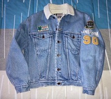 Sherpa Jeansjacke Uniform