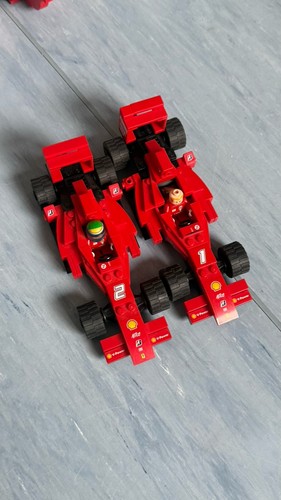 Lego racers 8168 8362 - racers, 8168,