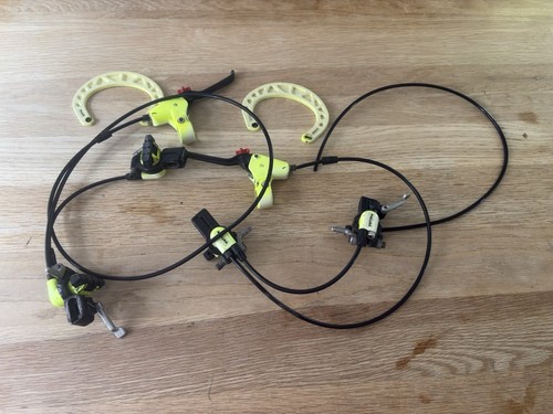Magura raceline hs22 - raceline,