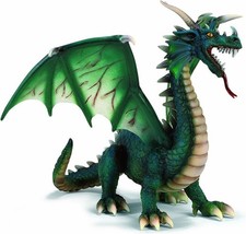 Schleich 70033 Drache Grün
