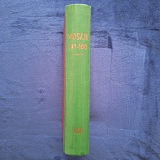 Mosaik RITTER RUNKEL + AMERIKA