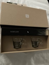 NESPRESSO Espresso Tassen