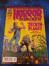 Hammerharte Horrorschocker