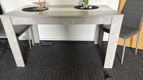 Tlg esstisch stuhlset - esstisch-, &