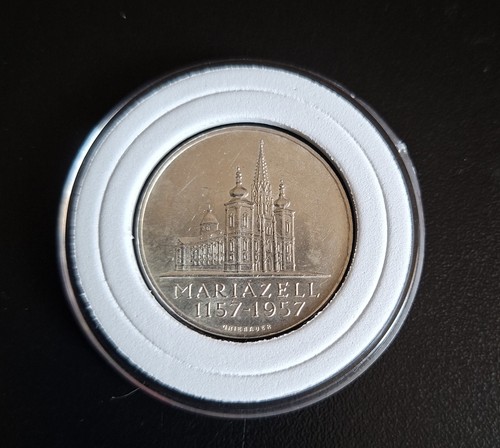 österreich schilling 1957 - Österreich, 25