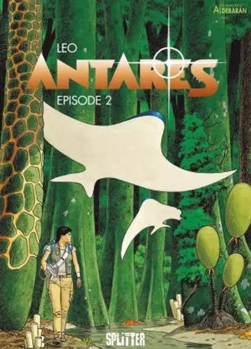 Antares episode léo - 02, |