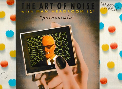The art noise with - the, max