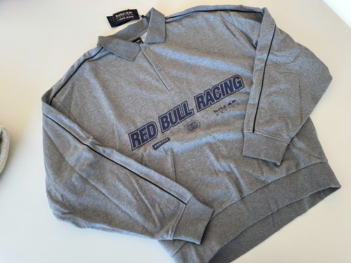 Sweatshirt polo von - sweatshirt/polo, red