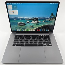 Apple MacBook Pro 2019 16"