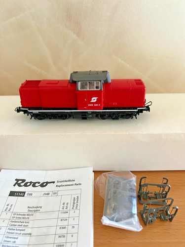 Modelleisenbahn roco - modelleisenbahn,