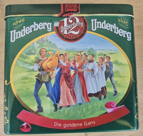 Underberg 12er schmuckdose - underberg,
