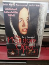 VHS RARITÄT: DARIO ARGENTO´S