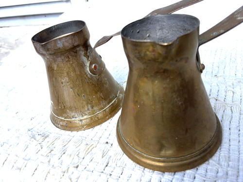 Kleine vintage türkische - kleine,