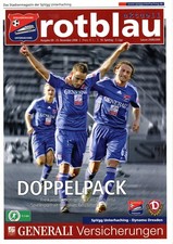 23.11.08 SpVgg Unterhaching- Dynamo Dresden