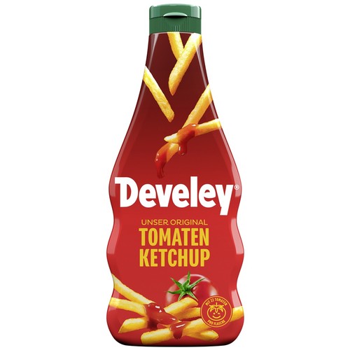 Develey unser original - develey, tomato